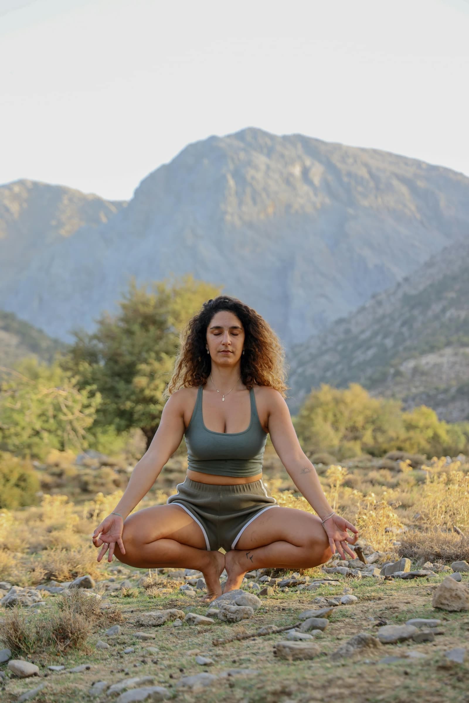 Private Sunrise Yoga