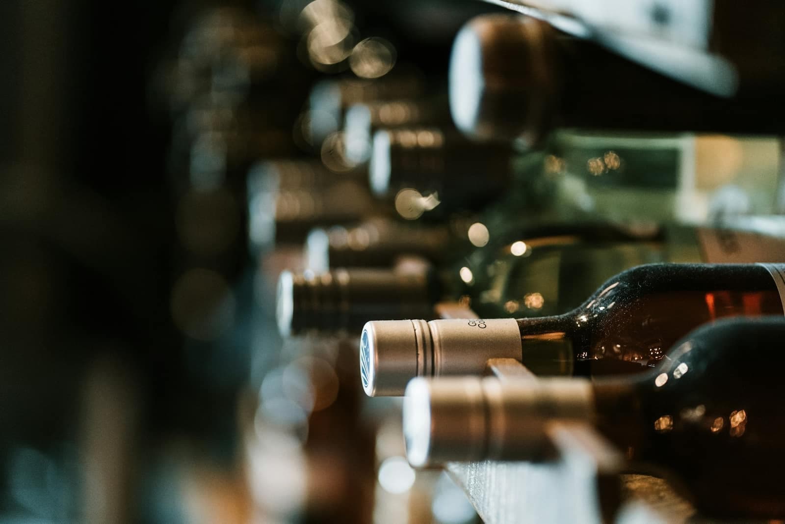 Wine & Spirits Curation