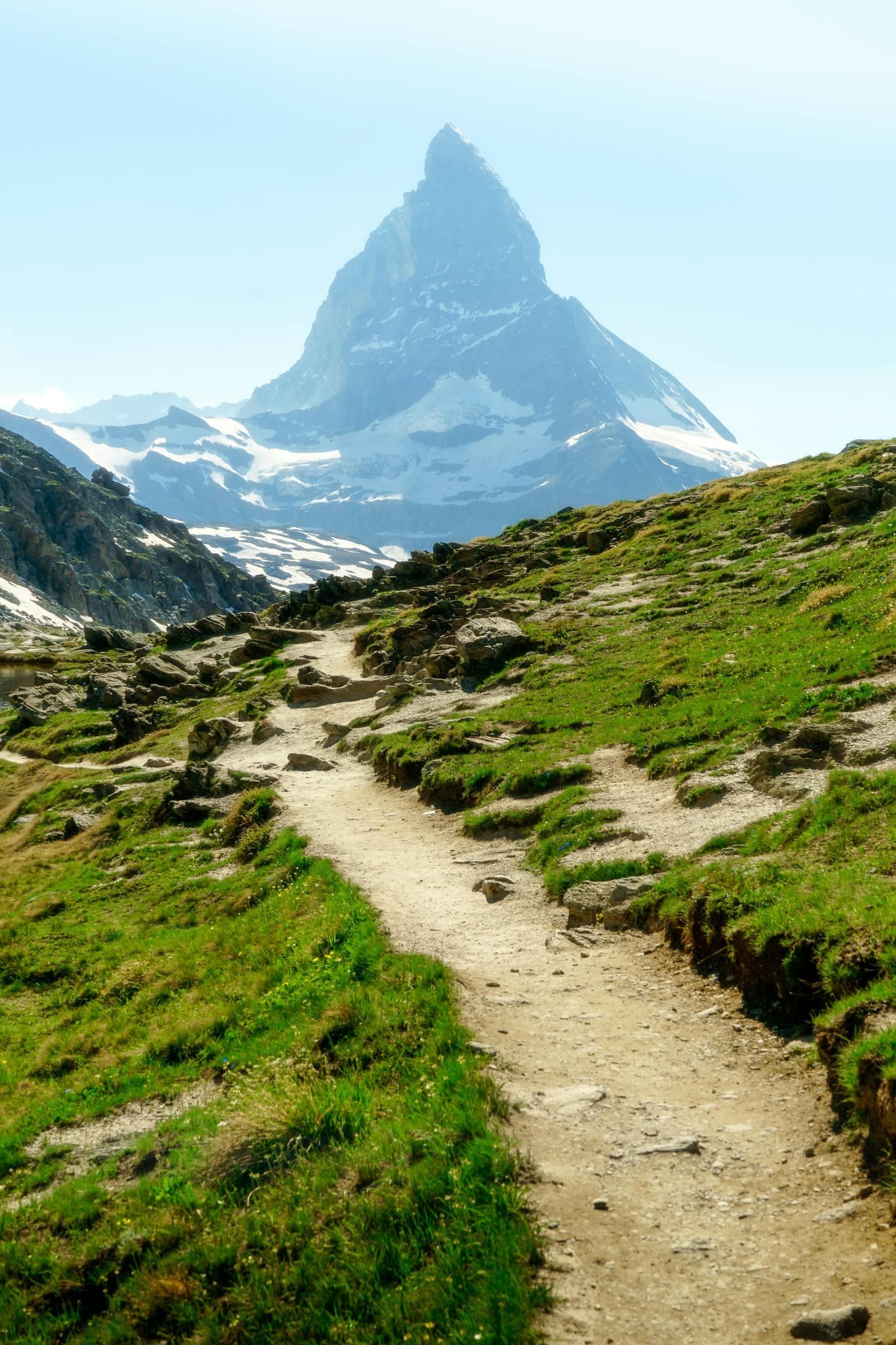 Summit Hiking